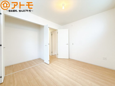 【子供部屋】 | 駿河区高松1期　新築戸建　全1棟 | お子様のお友達が遊びに来た時も、子供部屋があると楽しく過ごせますね♪