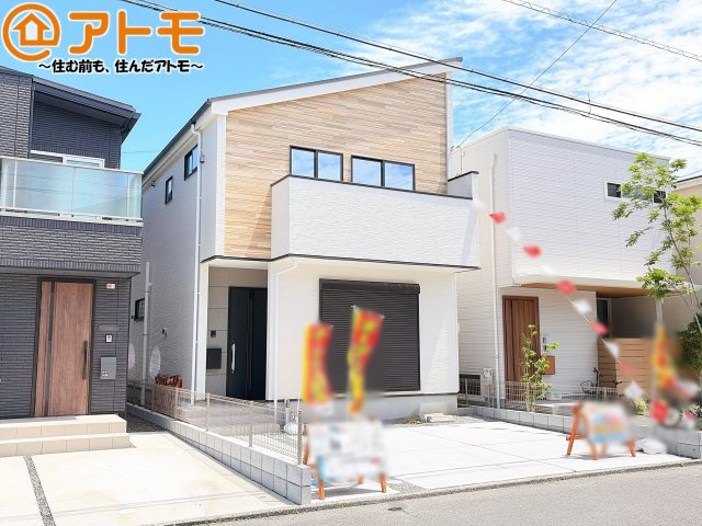 【駐車場】 | 駿河区高松1期　新築戸建　全1棟 | 2台の駐車スペースです♪
