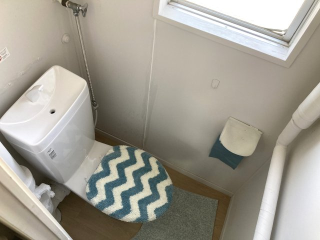 ドミールサニー君影のトイレ|綺麗なトイレ