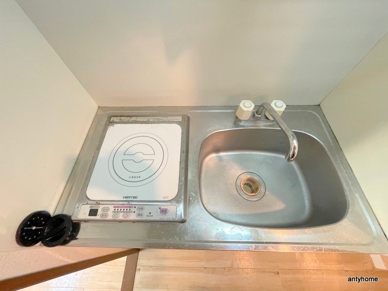 ハイツ・ドアーン　仲介手数料無料のキッチン