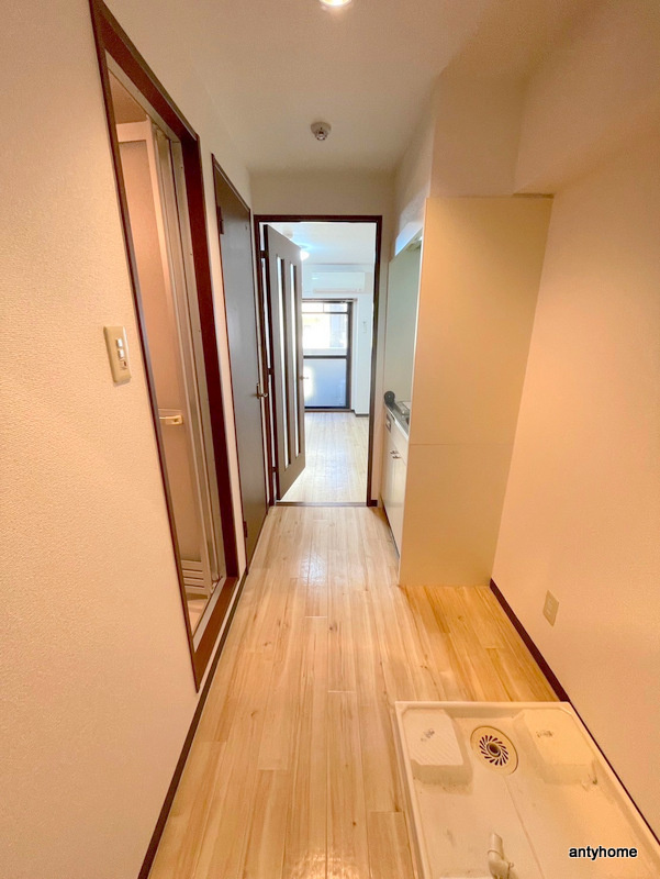 ハイツ・ドアーン　仲介手数料無料の内装