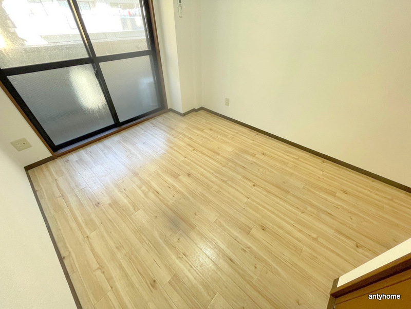 ハイツ・ドアーン　仲介手数料無料の居間・リビング