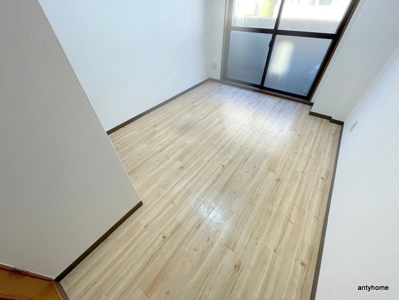 ハイツ・ドアーン　仲介手数料無料の寝室