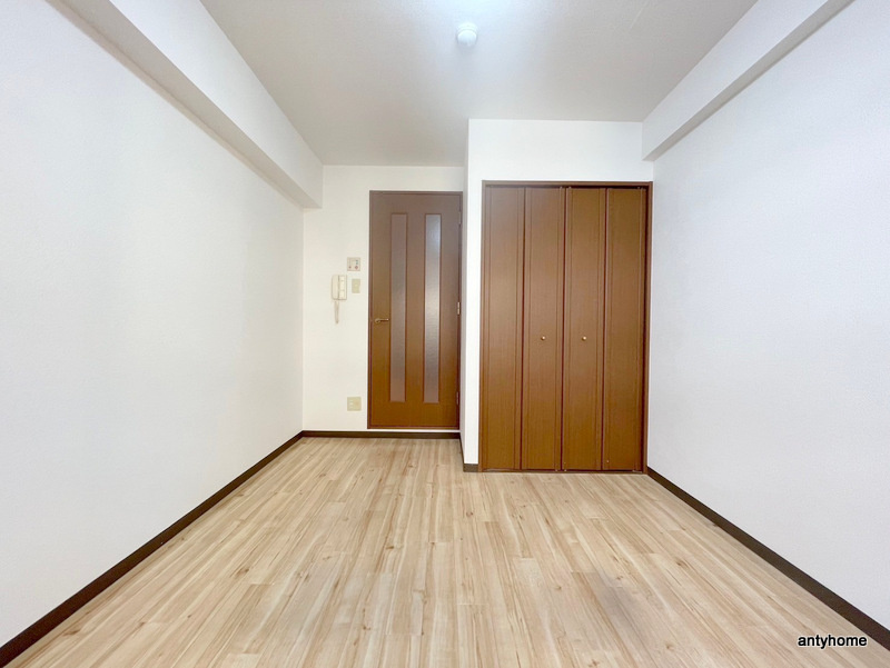 ハイツ・ドアーン　仲介手数料無料の寝室