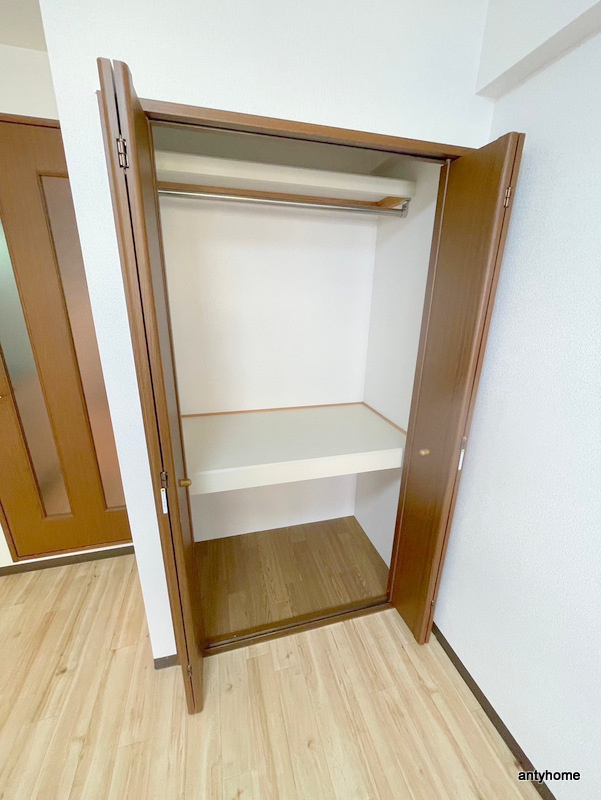 ハイツ・ドアーン　仲介手数料無料の収納