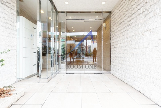 ＳＩＮ－Ｃｉｔｙ東陽町のエントランス|エントランスです。