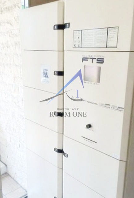 ＳＩＮ－Ｃｉｔｙ東陽町のその他共用部分|宅配ボックスです。