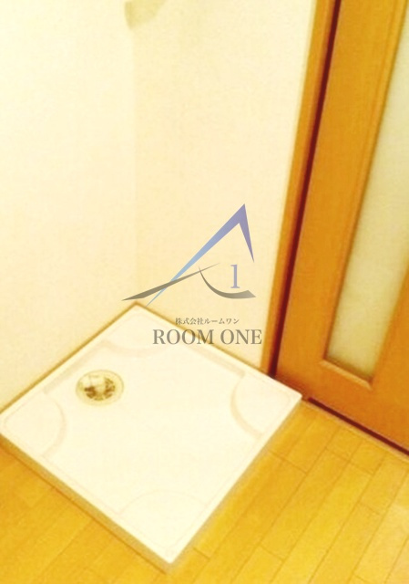 ＳＩＮ－Ｃｉｔｙ東陽町の設備|洗濯機置き場です。