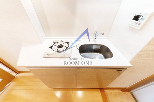 ＳＩＮ－Ｃｉｔｙ東陽町のキッチン|キッチンです。