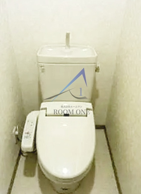 ＳＩＮ－Ｃｉｔｙ東陽町のトイレ|トイレです。