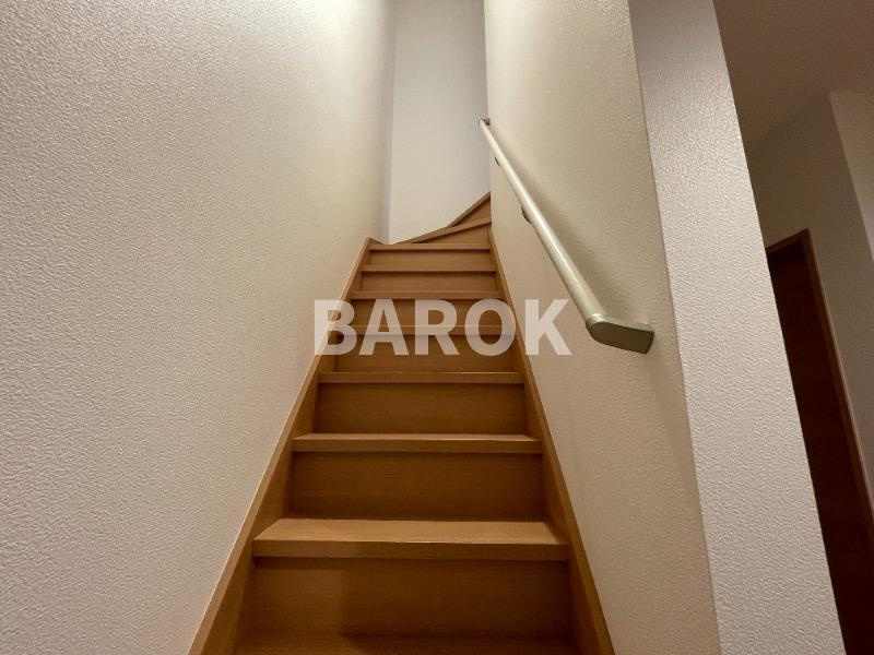 大野城市山田４丁目のアパートのその他共用部分