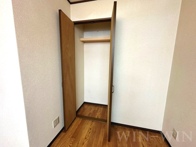 ユトリロ西浜の収納