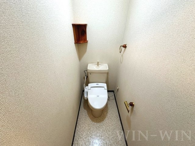 ユトリロ西浜のトイレ