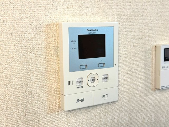 ユトリロ西浜のセキュリティ