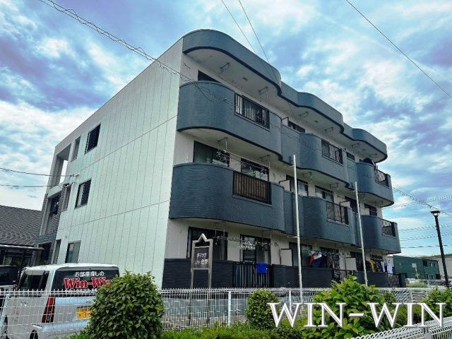 ユトリロ西浜の外観