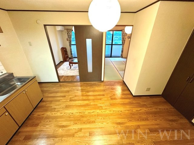 ユトリロ西浜の居間・リビング