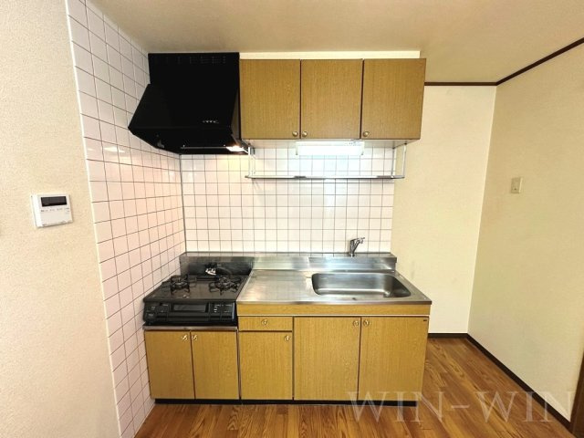 ユトリロ西浜のキッチン