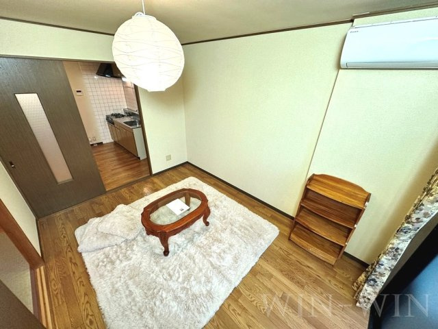 ユトリロ西浜の寝室