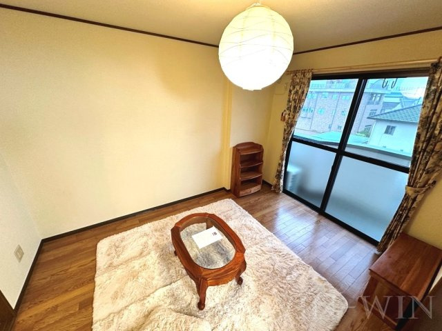 ユトリロ西浜の寝室