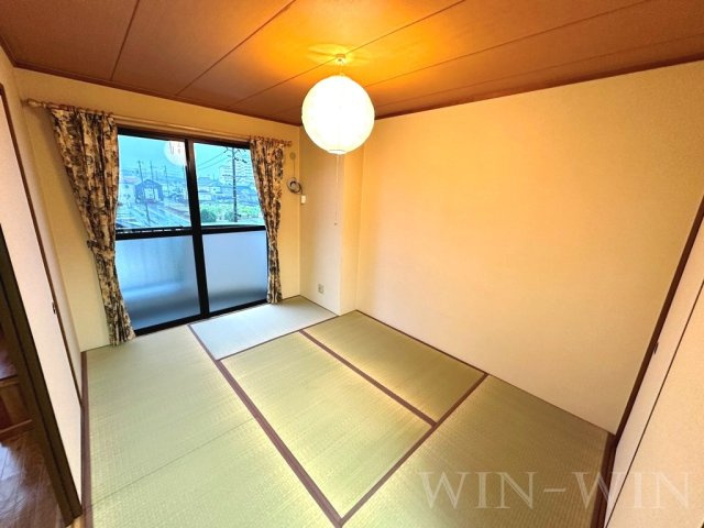 ユトリロ西浜の和室