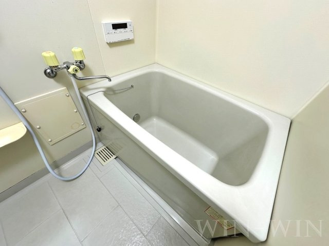 ユトリロ西浜の浴室