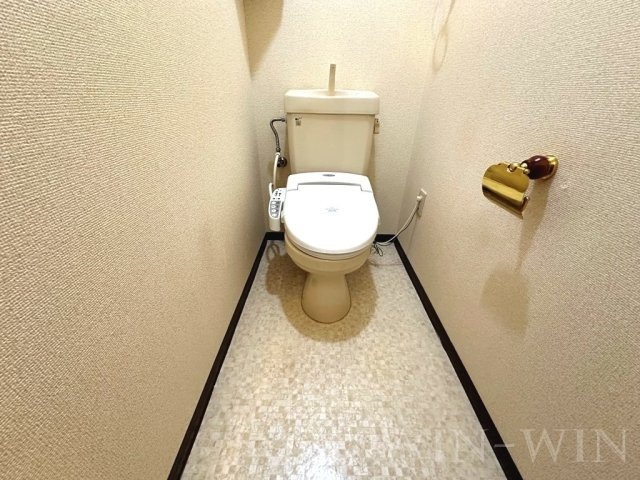 ユトリロ西浜のトイレ