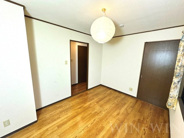 ユトリロ西浜の寝室