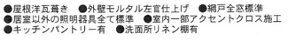 【その他】 | 座間市明王  1号棟 3期 | 設備・仕様