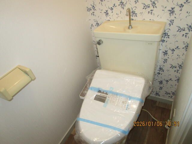 スグー二山手のトイレ