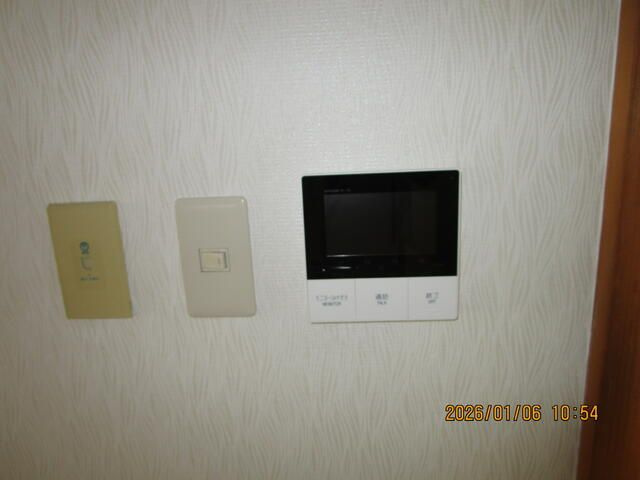 スグー二山手のセキュリティ