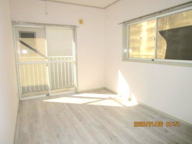 スグー二山手の内装