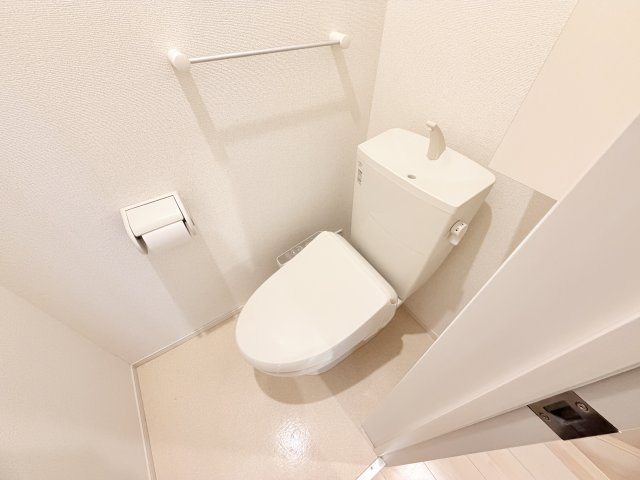 フォルシアⅠのトイレ