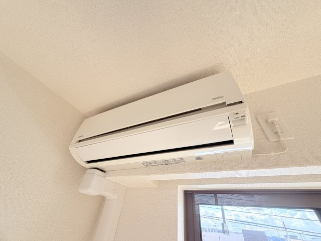 フォルシアⅠの設備