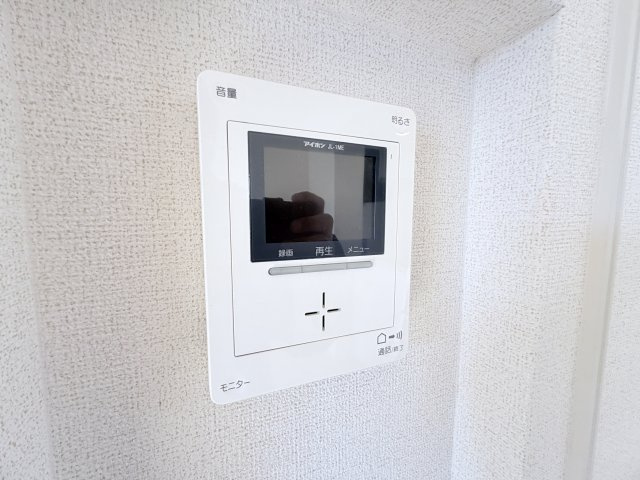 フォルシアⅠのセキュリティ