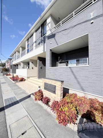 フォルシアⅠのエントランス