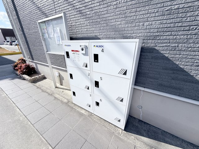 フォルシアⅠのその他共用部分