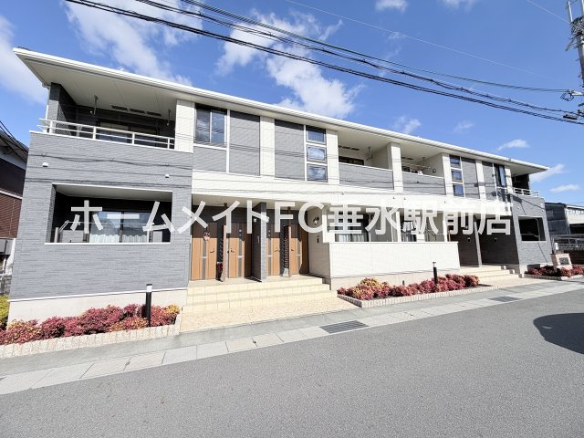 フォルシアⅠの外観