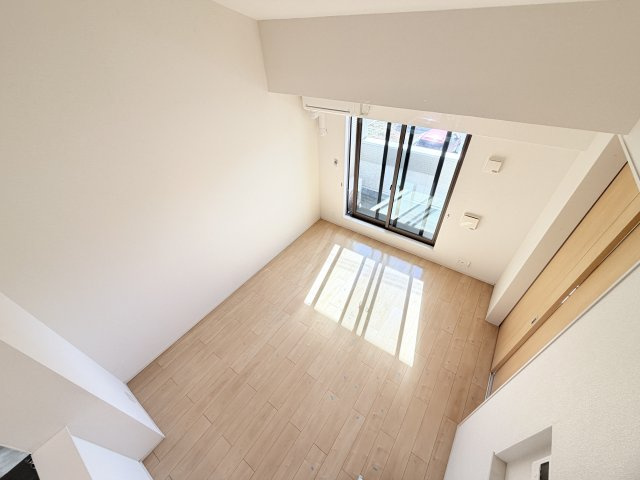 フォルシアⅠの居間・リビング