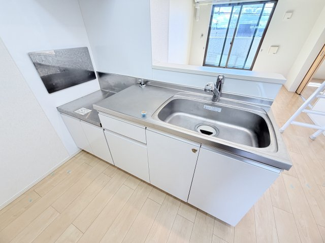 フォルシアⅠのキッチン