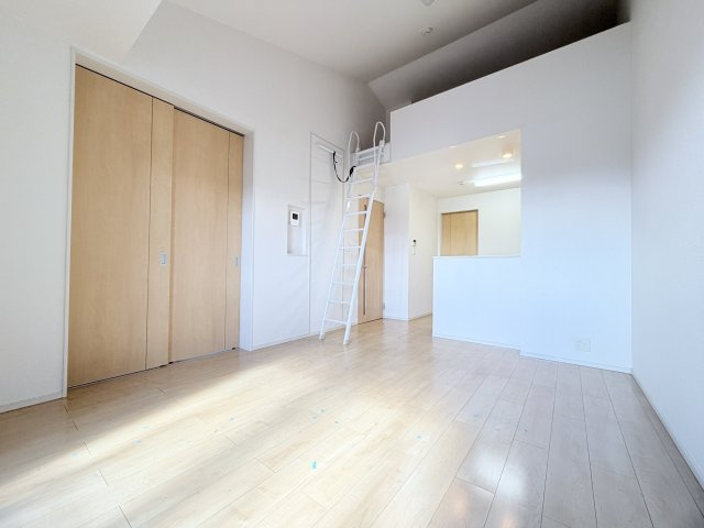 フォルシアⅠの居間・リビング