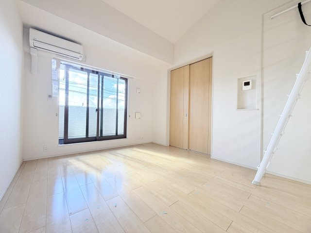 フォルシアⅠの居間・リビング