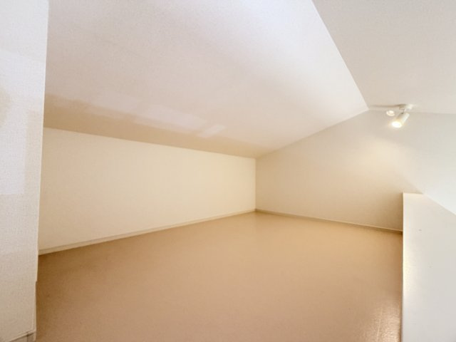 フォルシアⅠの内装