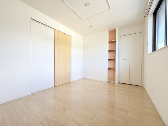 フォルシアⅠの居間・リビング