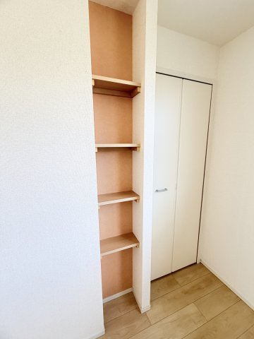 フォルシアⅠの収納