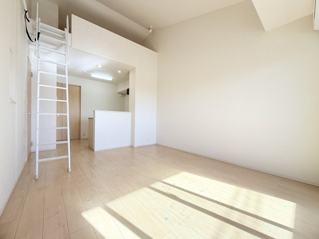 フォルシアⅠの居間・リビング