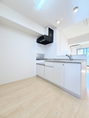 フォルシアⅠのキッチン