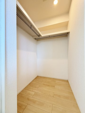 フォルシアⅠの収納