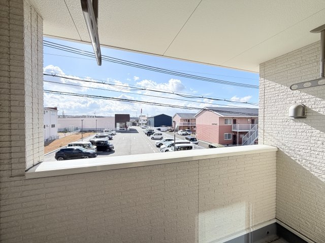 フォルシアⅠの展望