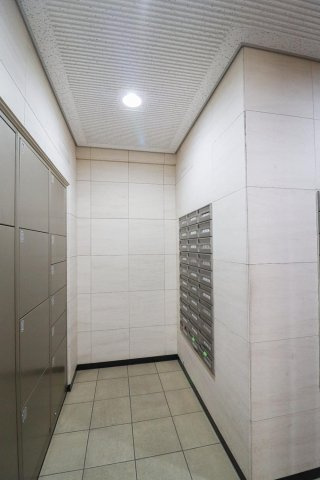 ユニ・アルス洛西プレジオのその他共用部分|ポスト