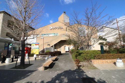 ユニ・アルス洛西プレジオの周辺|ショッピングセンターラクセーヌまで徒歩13分（1000ｍ）